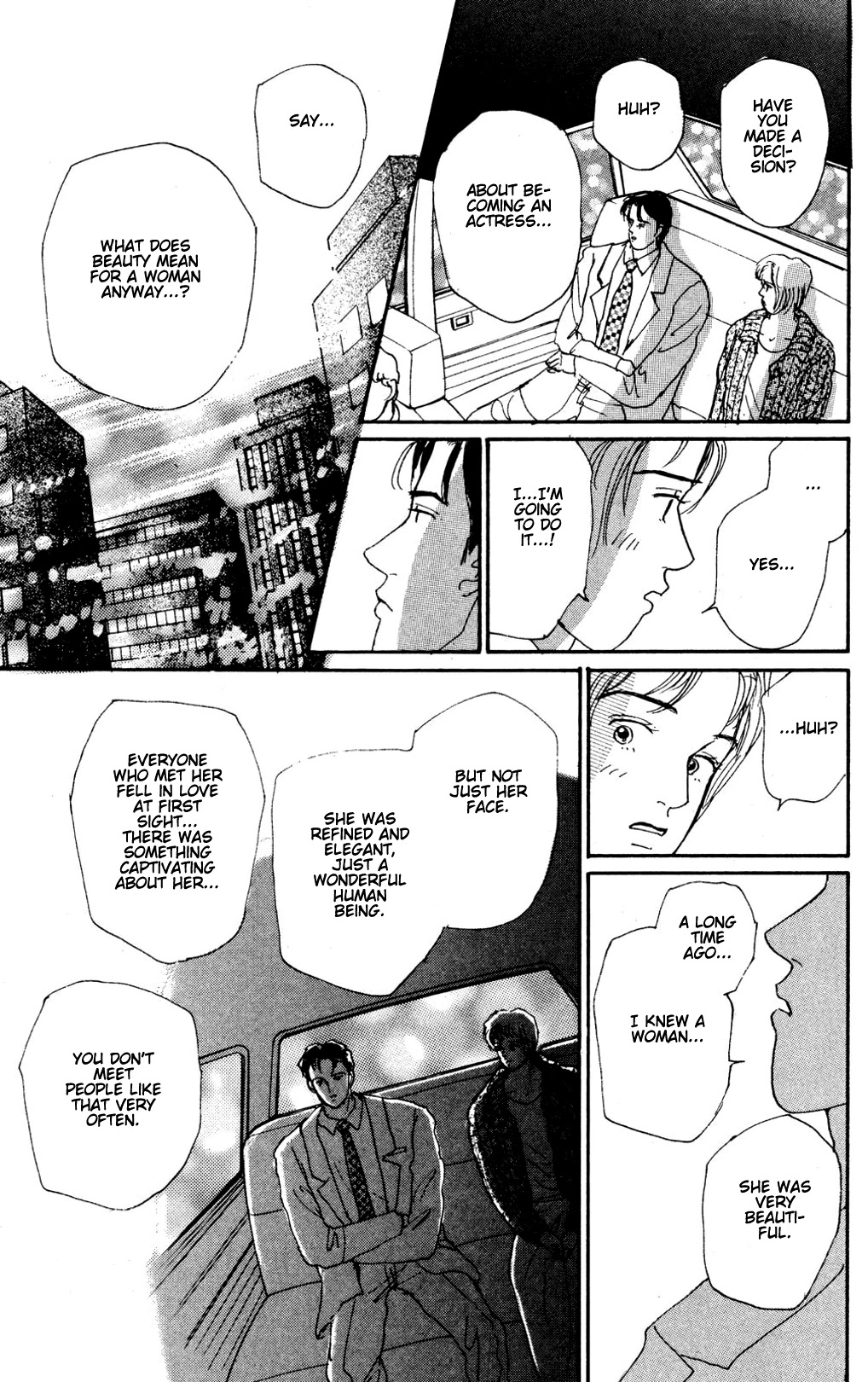 Koi no Kiseki chapter 15 page 21