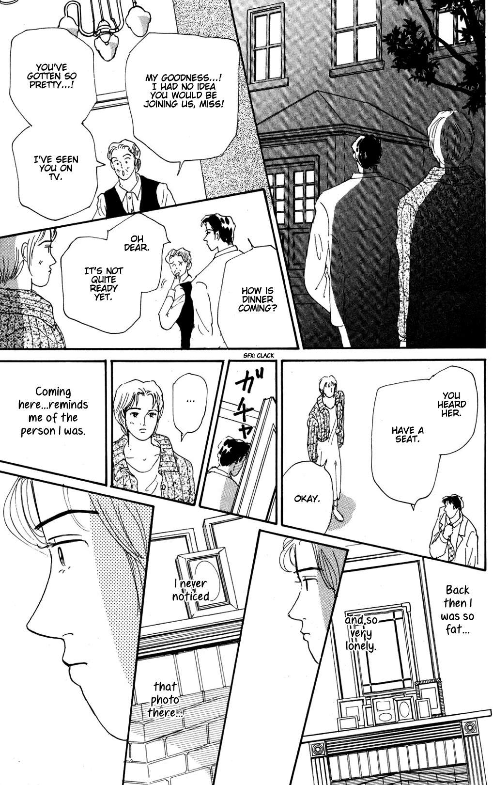Koi no Kiseki chapter 15 page 23