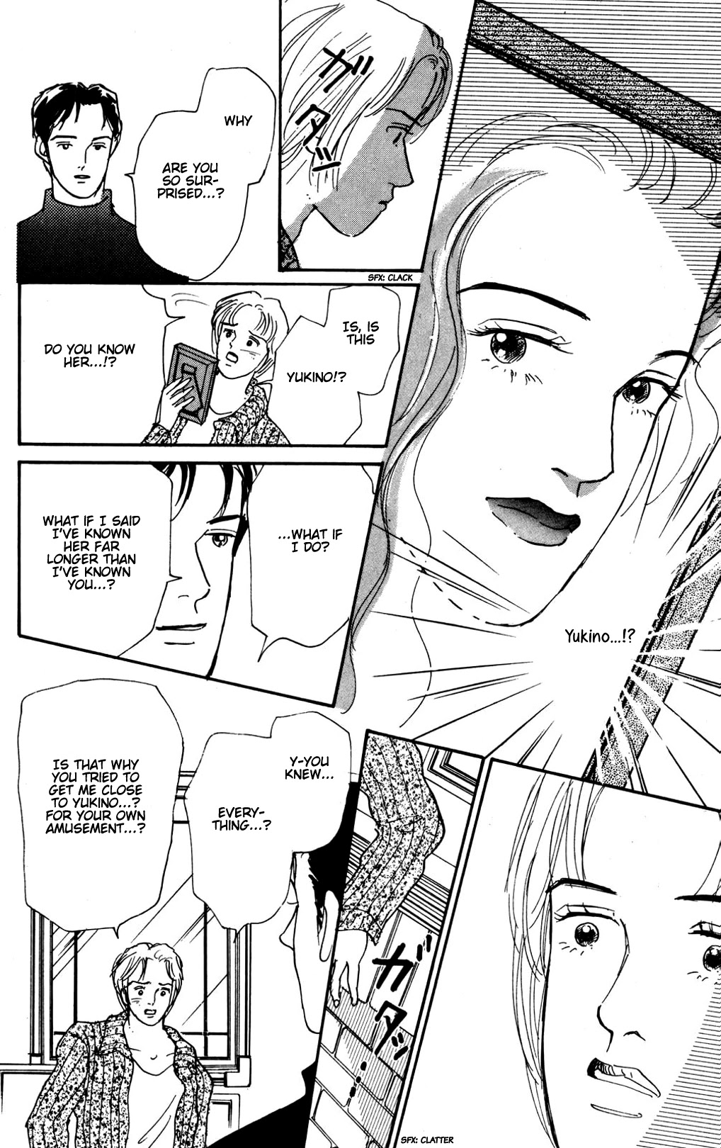 Koi no Kiseki chapter 15 page 24