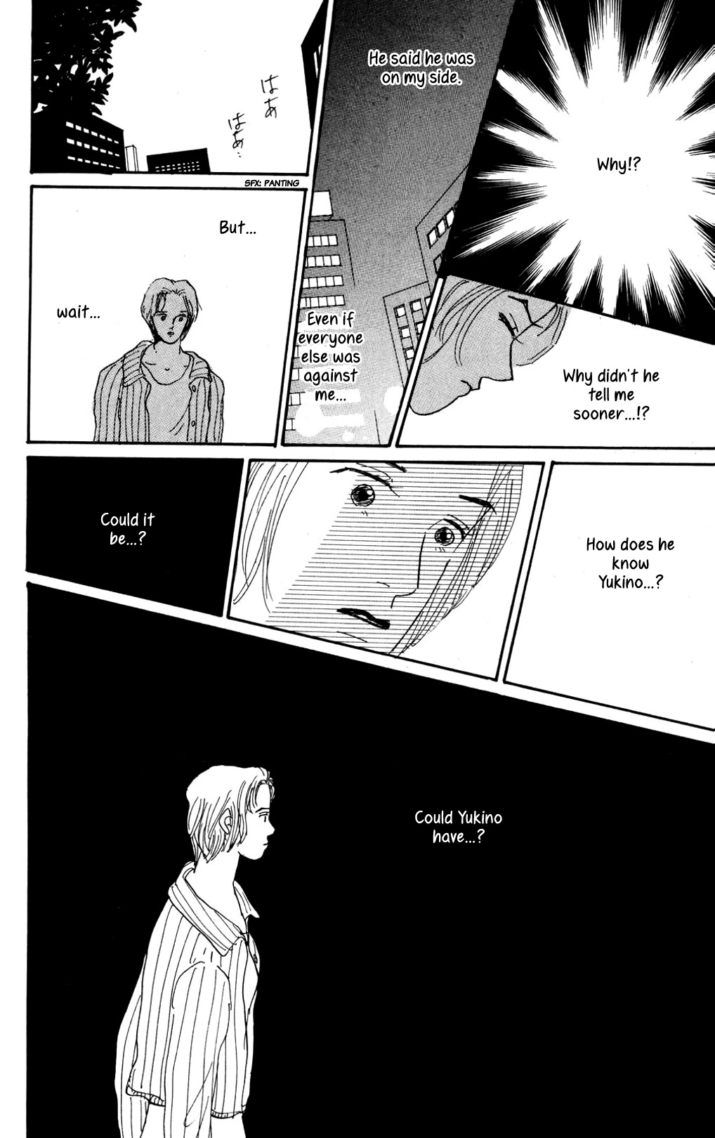 Koi no Kiseki chapter 15 page 26