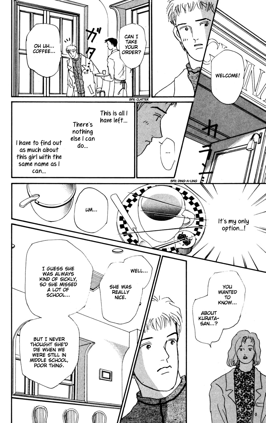 Koi no Kiseki chapter 15 page 28