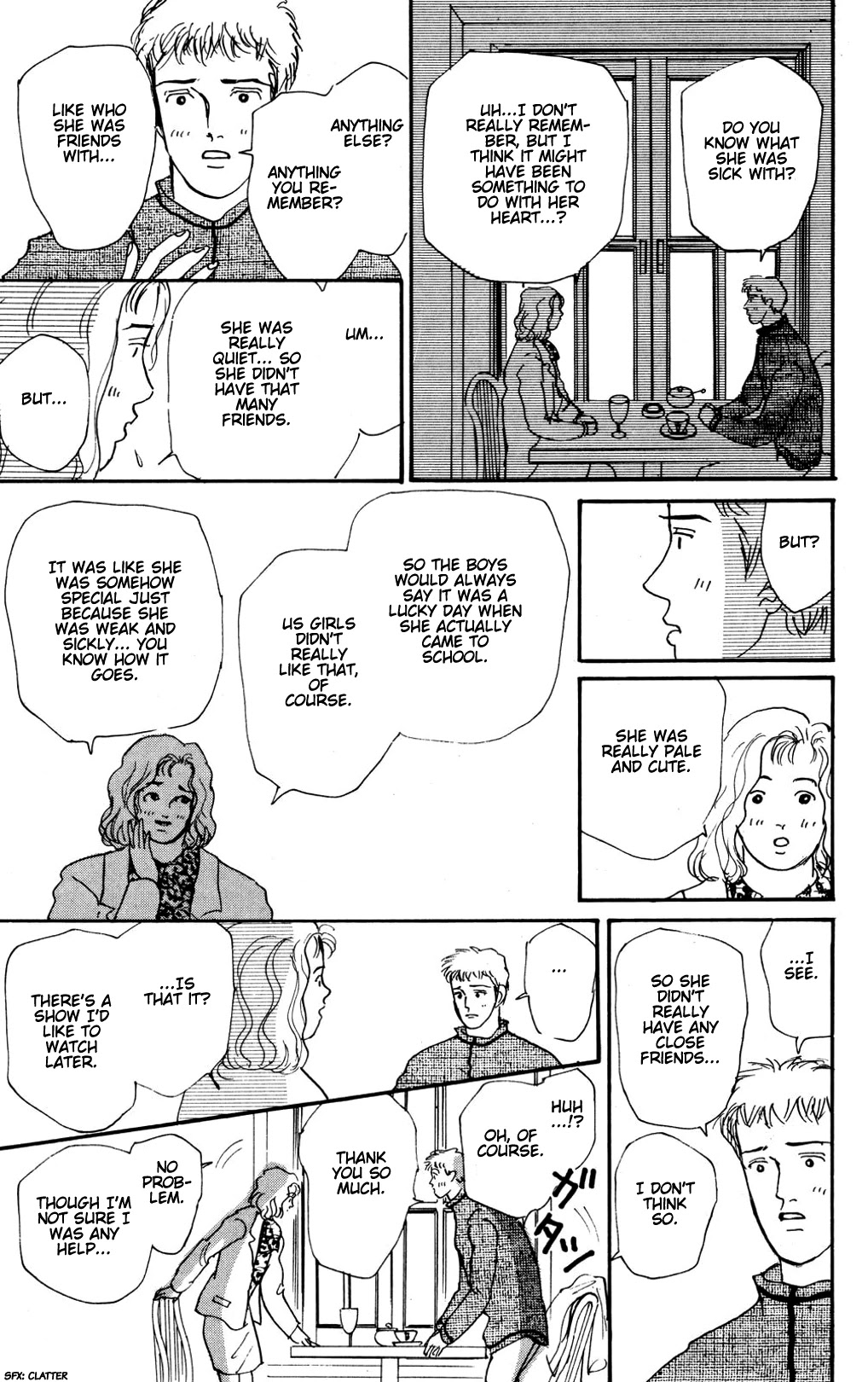Koi no Kiseki chapter 15 page 29