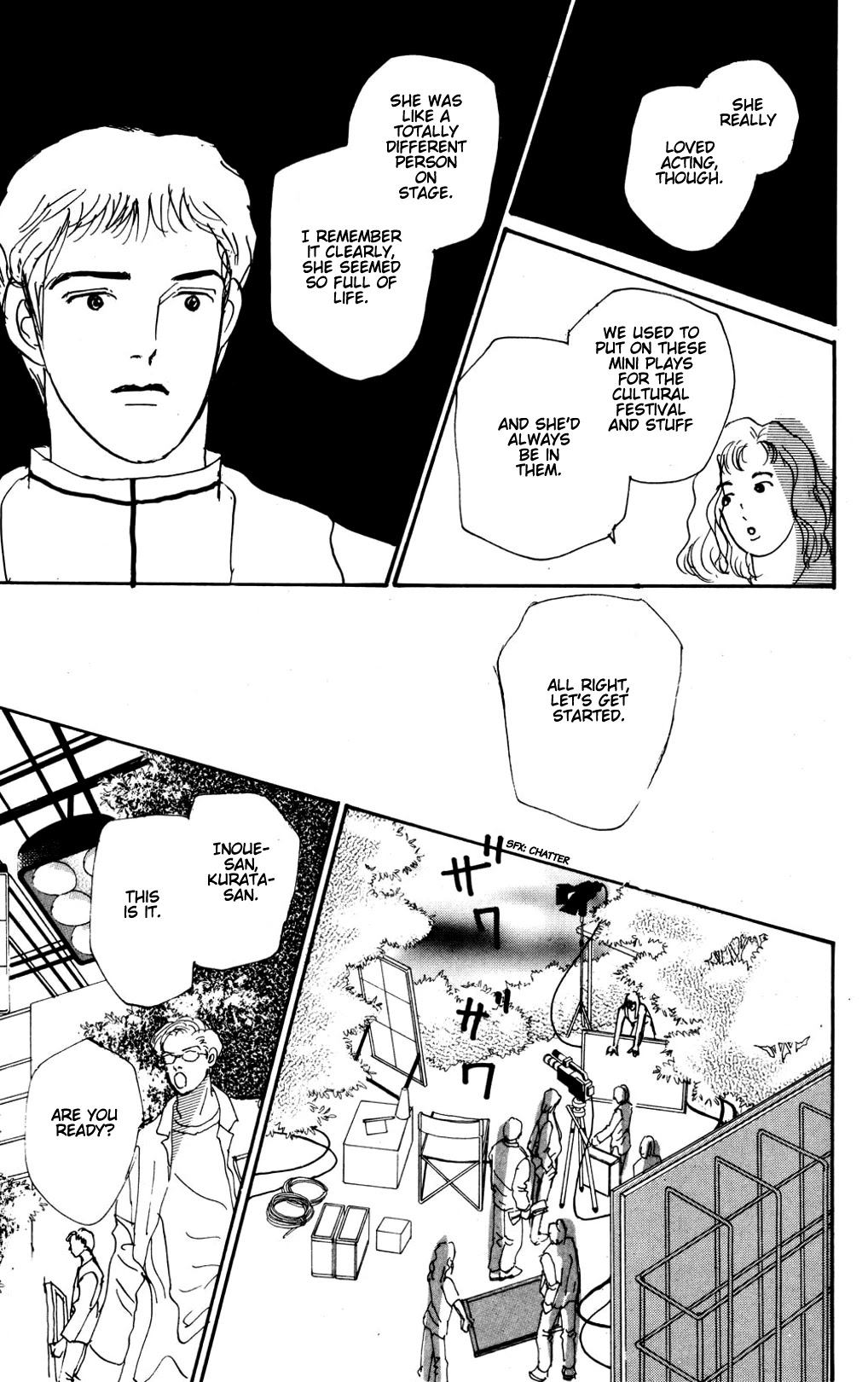 Koi no Kiseki chapter 15 page 31
