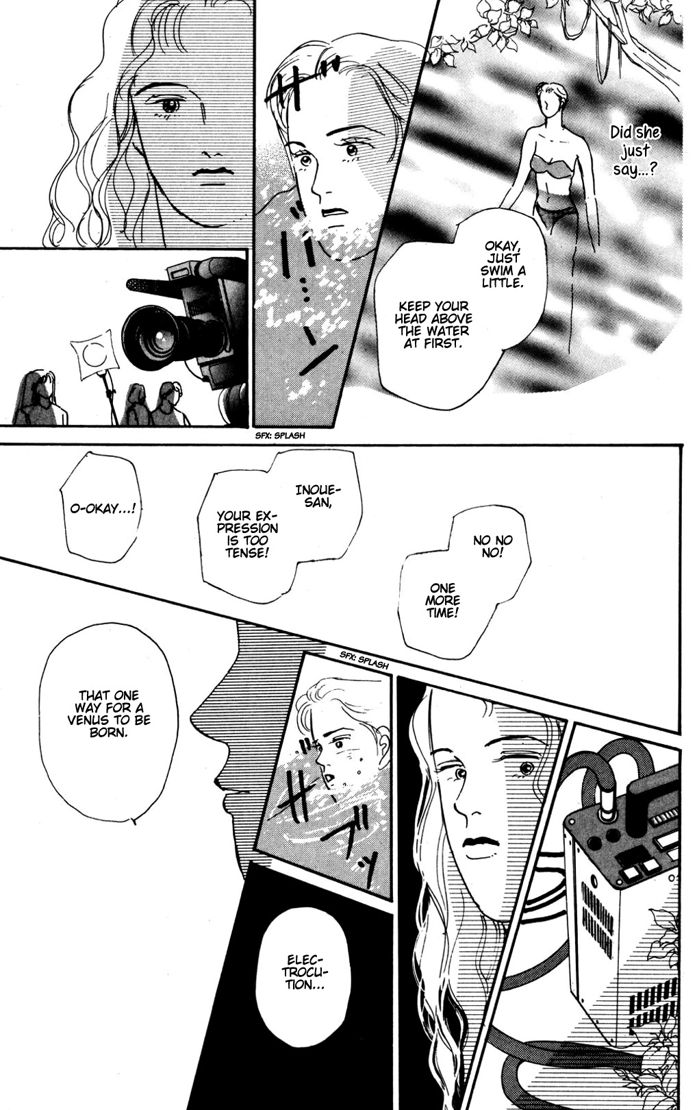Koi no Kiseki chapter 15 page 33