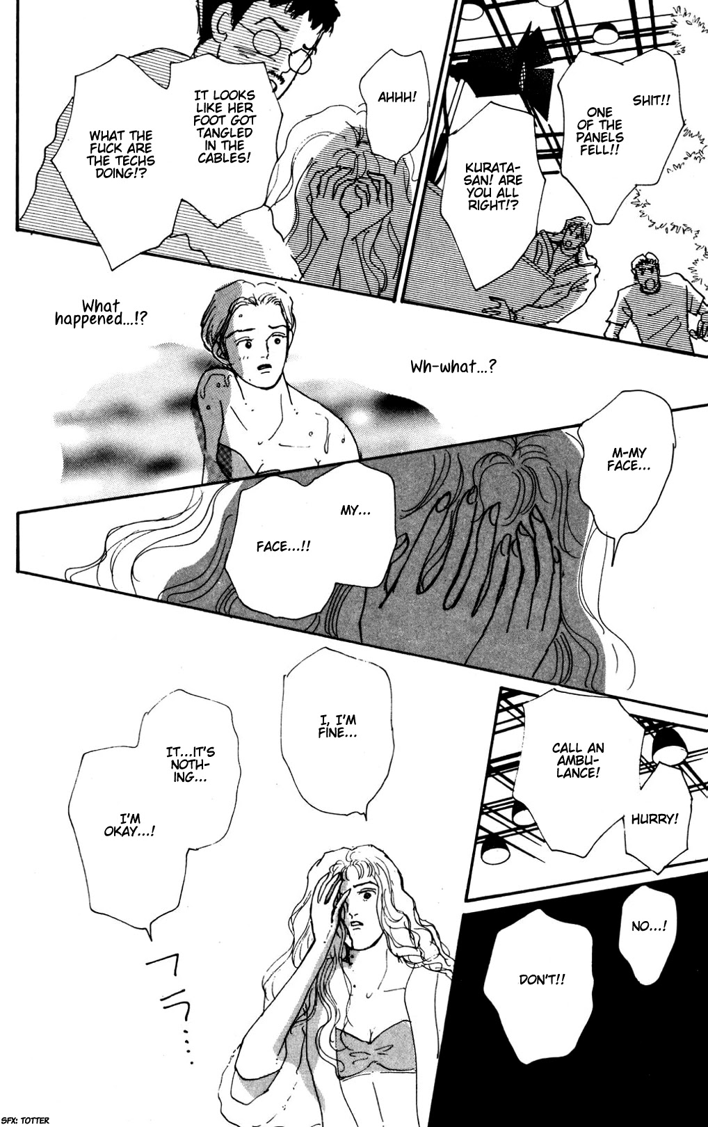 Koi no Kiseki chapter 15 page 36