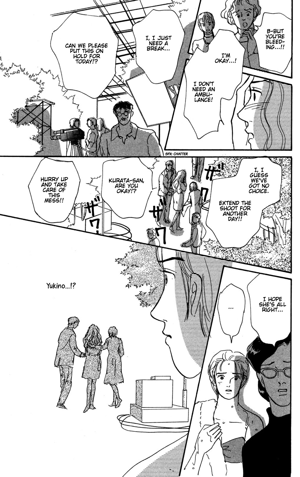 Koi no Kiseki chapter 15 page 37