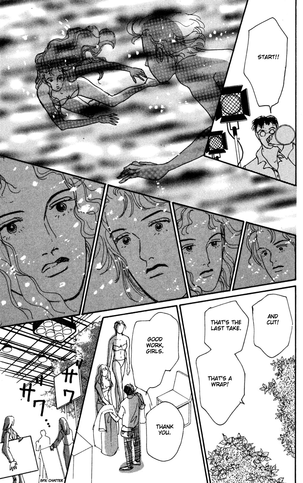 Koi no Kiseki chapter 16 page 12