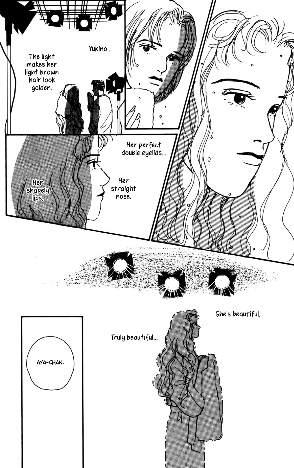 Koi no Kiseki chapter 16 page 13