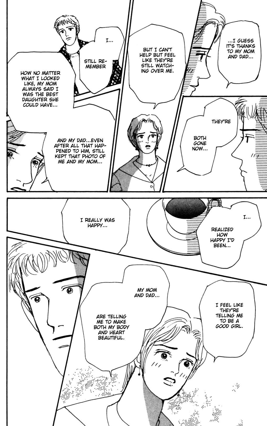 Koi no Kiseki chapter 16 page 25