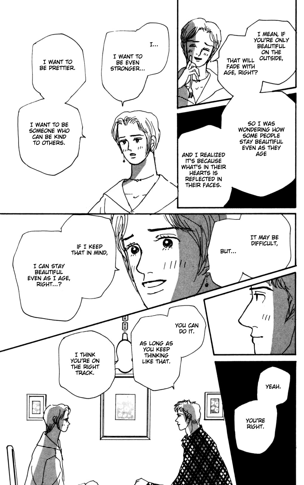 Koi no Kiseki chapter 16 page 26
