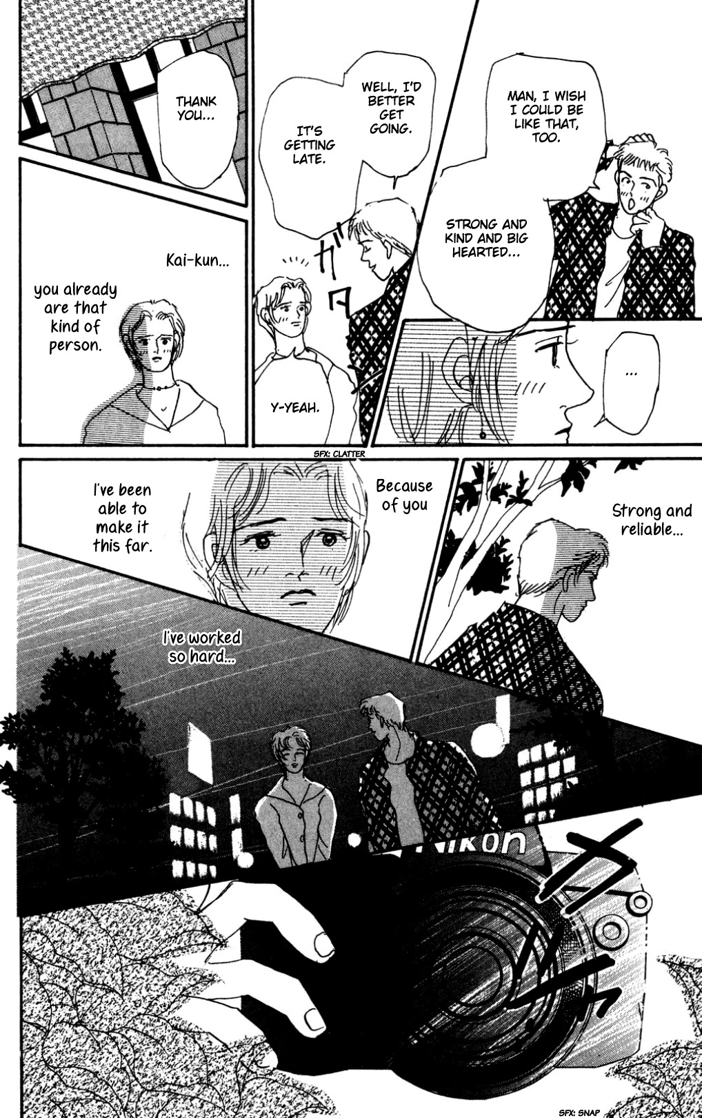Koi no Kiseki chapter 16 page 27