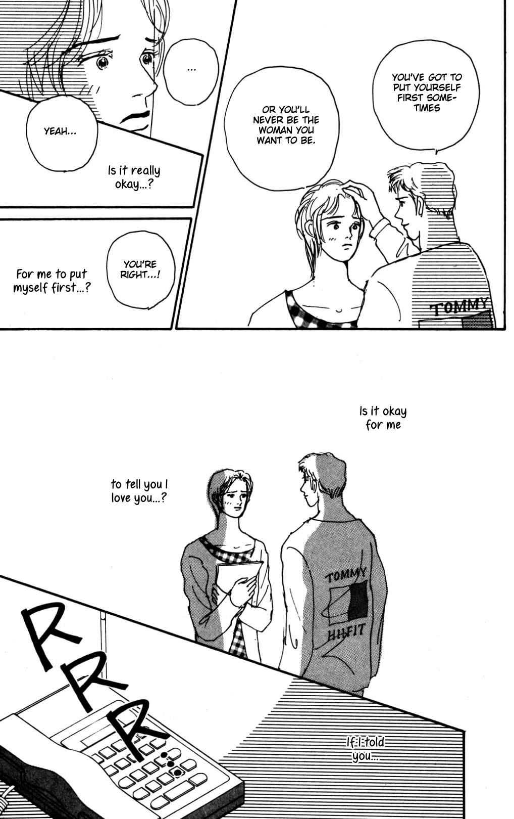 Koi no Kiseki chapter 16 page 38