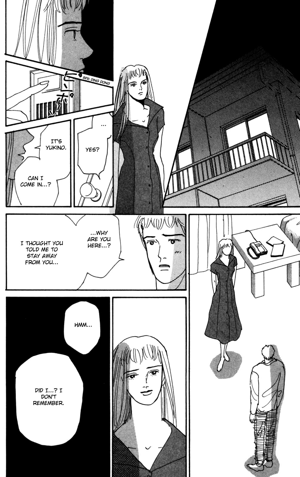 Koi no Kiseki chapter 17 page 16