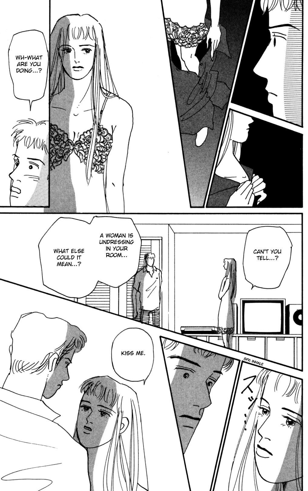 Koi no Kiseki chapter 17 page 17