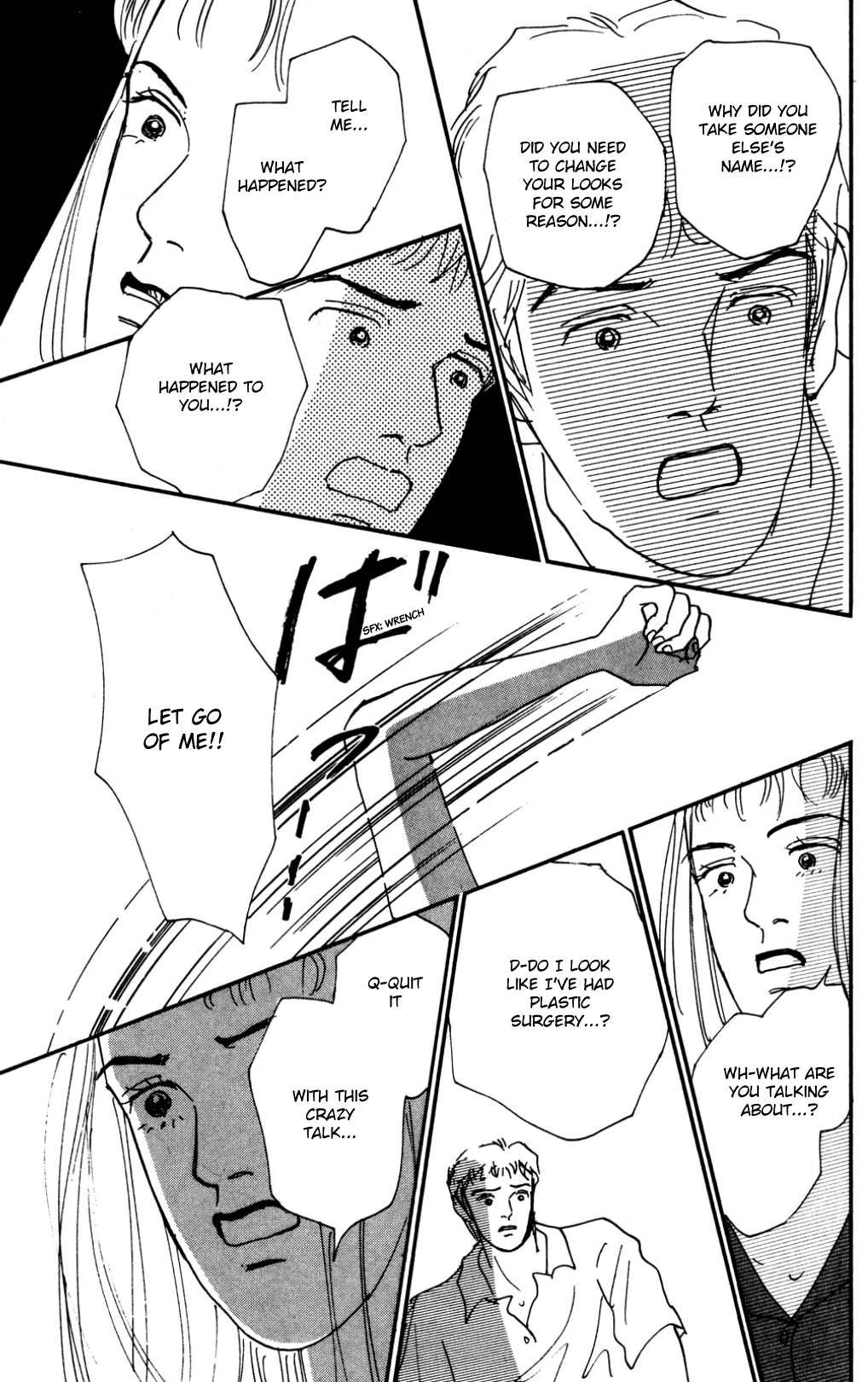 Koi no Kiseki chapter 17 page 21