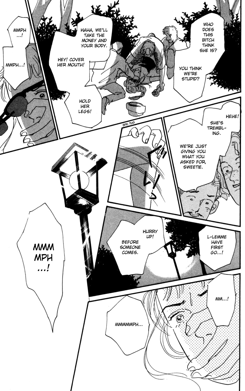 Koi no Kiseki chapter 17 page 30