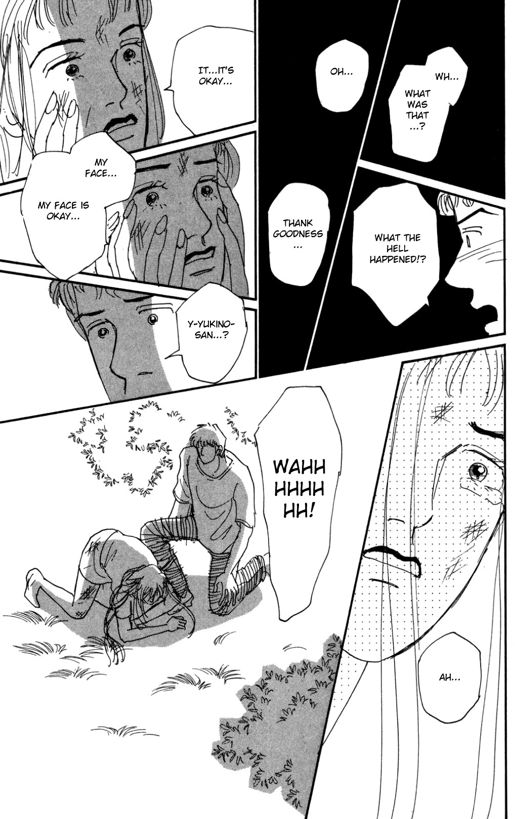 Koi no Kiseki chapter 17 page 32