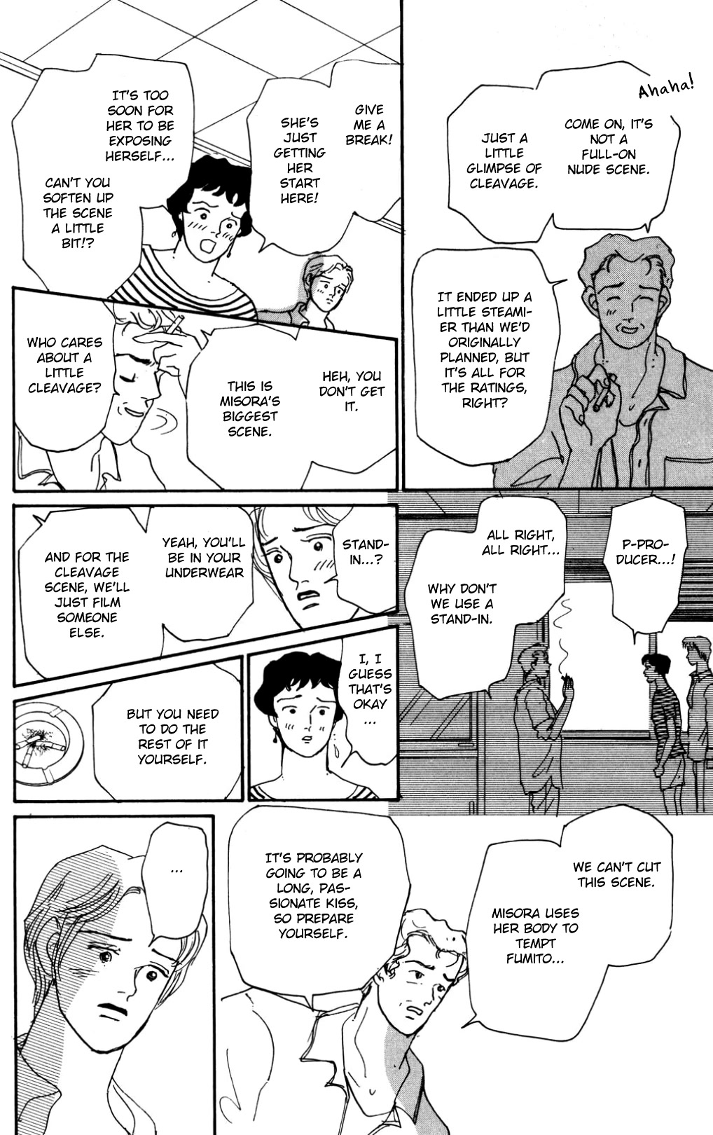 Koi no Kiseki chapter 18 page 11