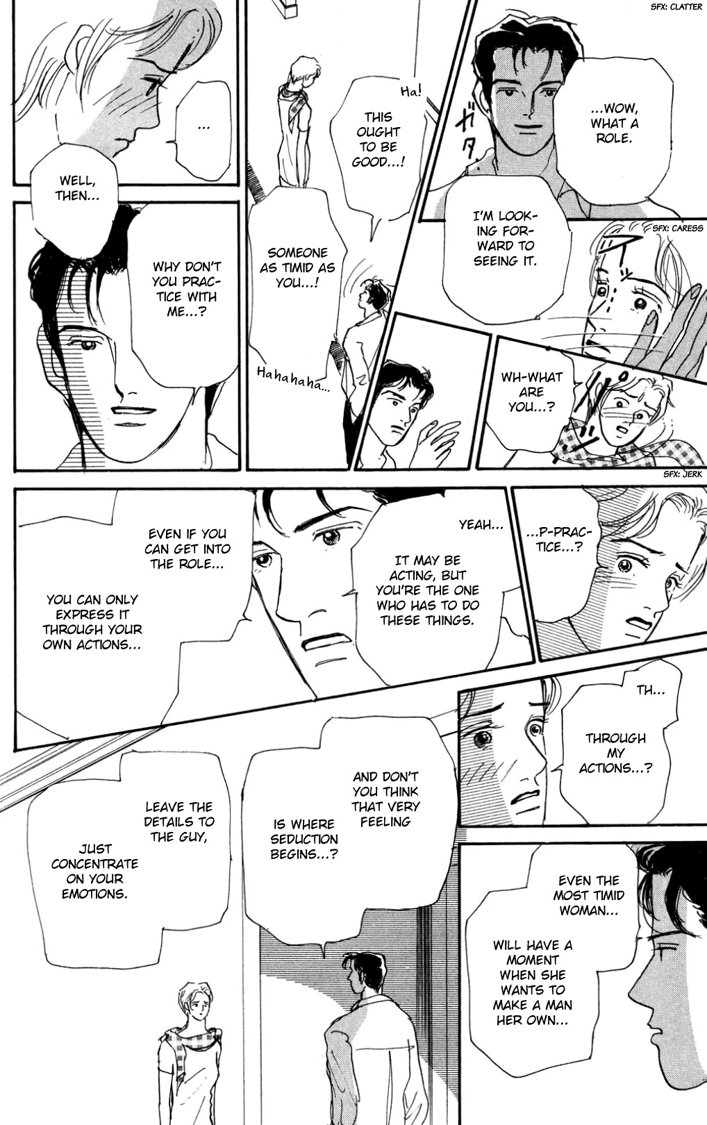 Koi no Kiseki chapter 18 page 26