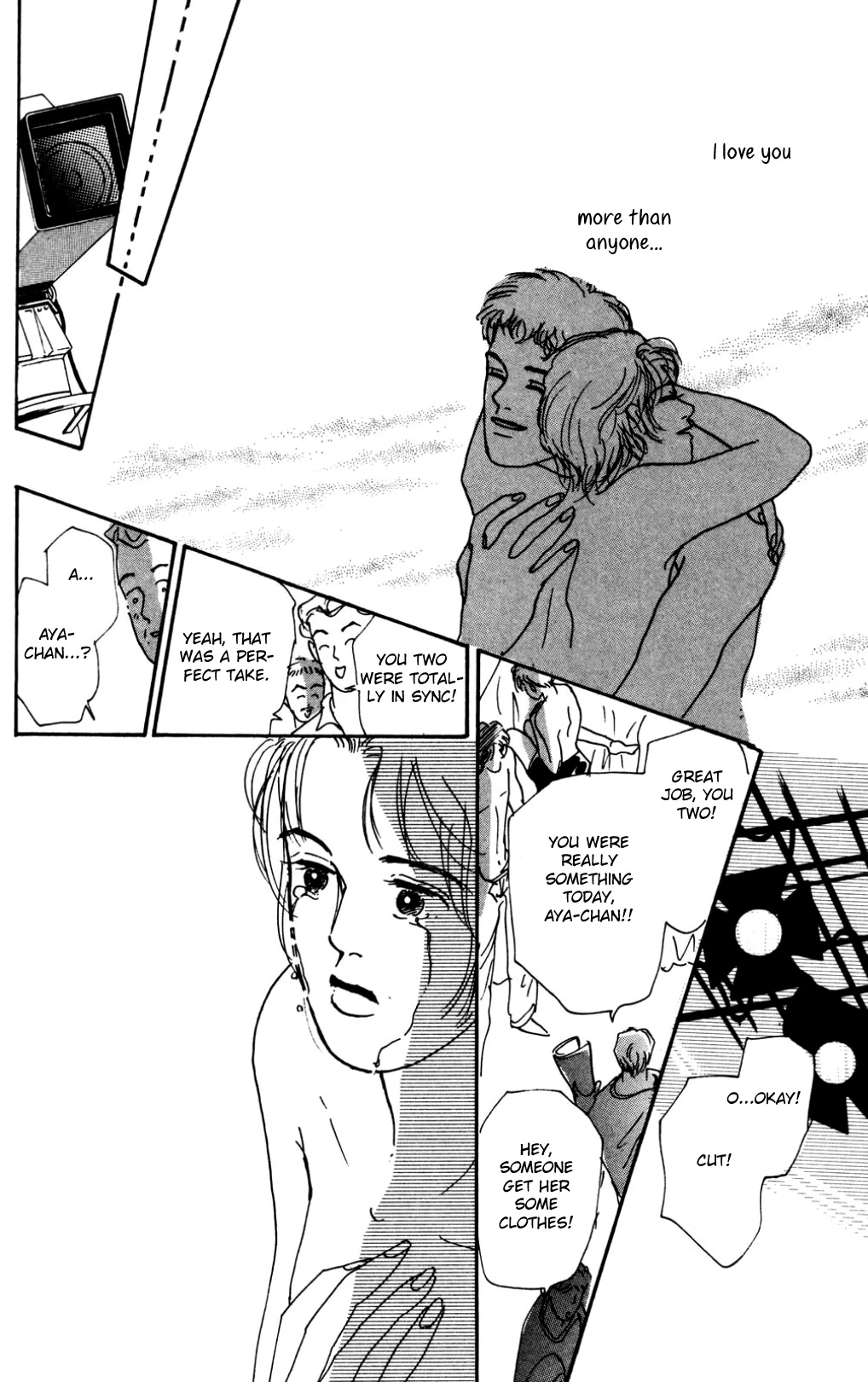 Koi no Kiseki chapter 19 page 10