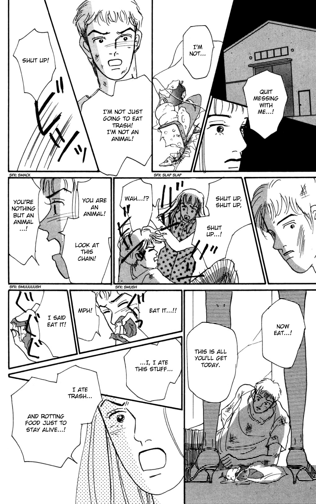 Koi no Kiseki chapter 19 page 20