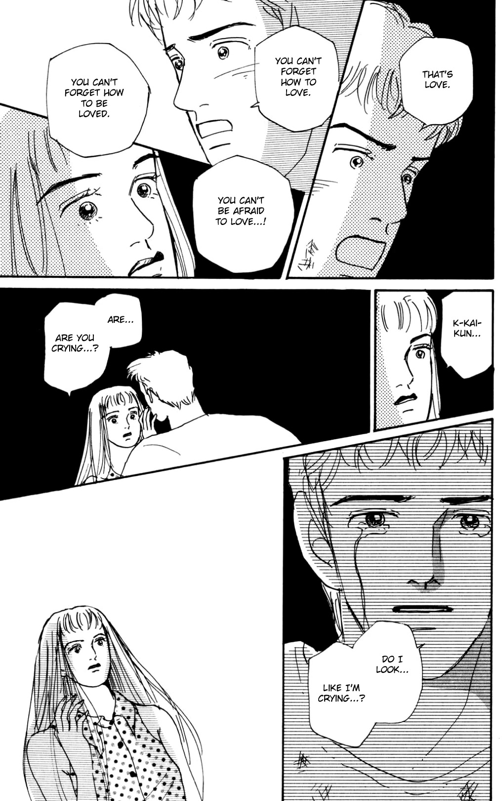 Koi no Kiseki chapter 19 page 23