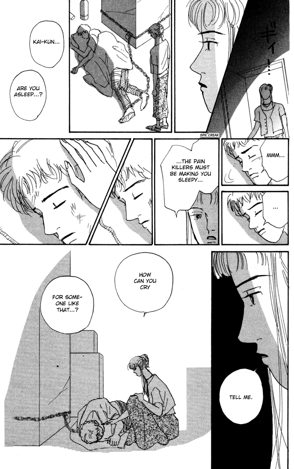 Koi no Kiseki chapter 19 page 25