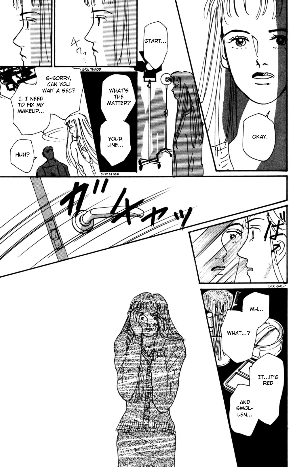 Koi no Kiseki chapter 19 page 27