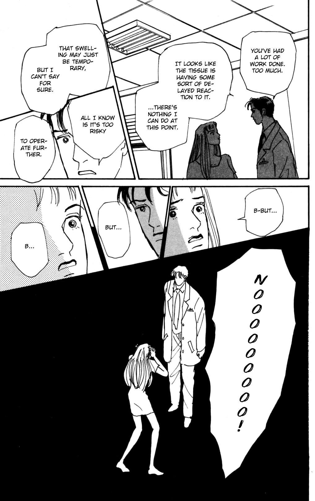 Koi no Kiseki chapter 19 page 29