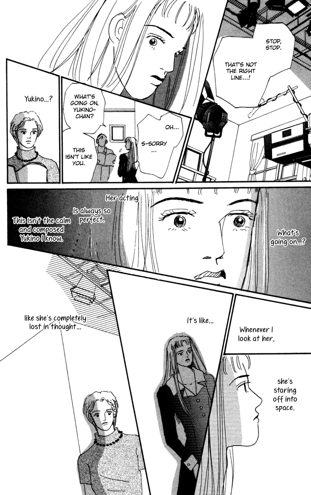 Koi no Kiseki chapter 19 page 30