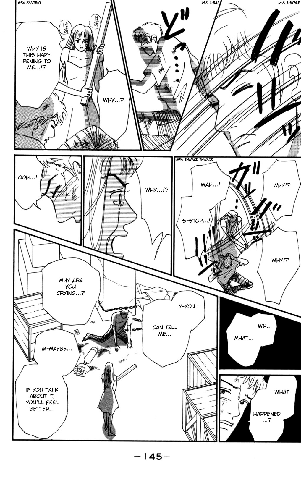 Koi no Kiseki chapter 19 page 31