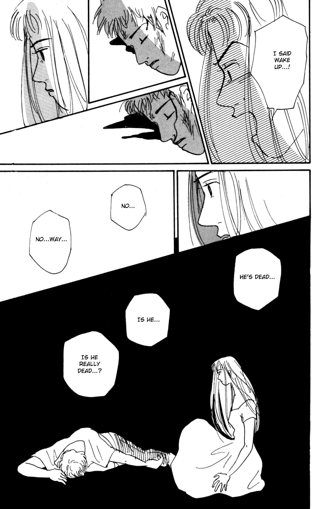 Koi no Kiseki chapter 19 page 33