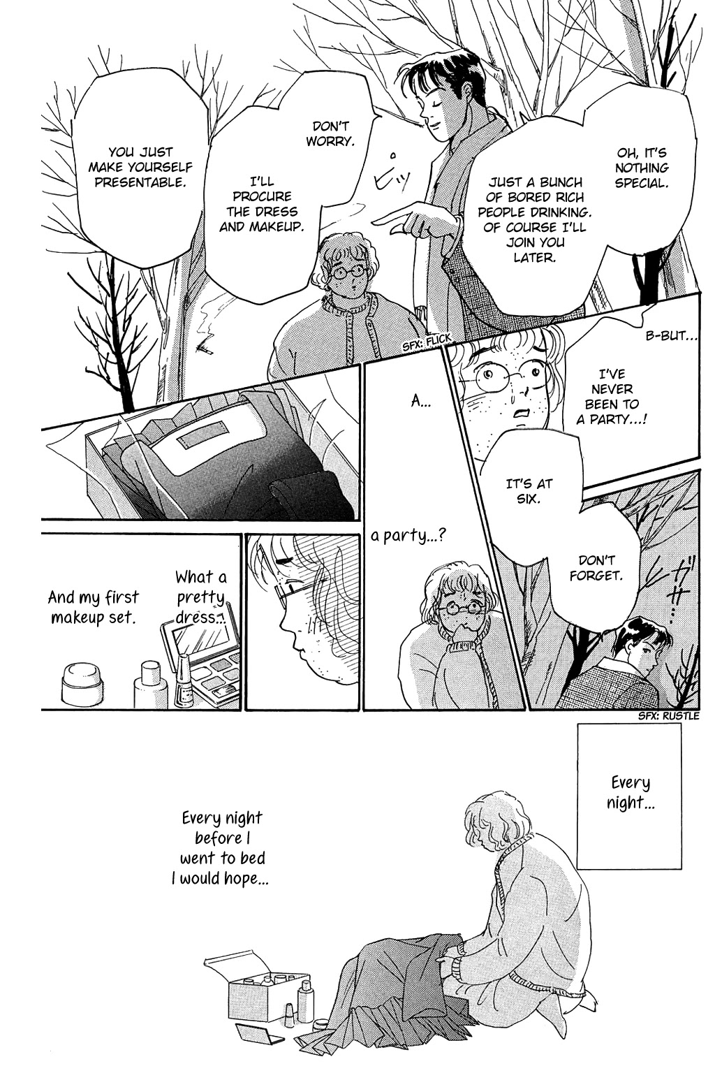 Koi no Kiseki chapter 2 page 11