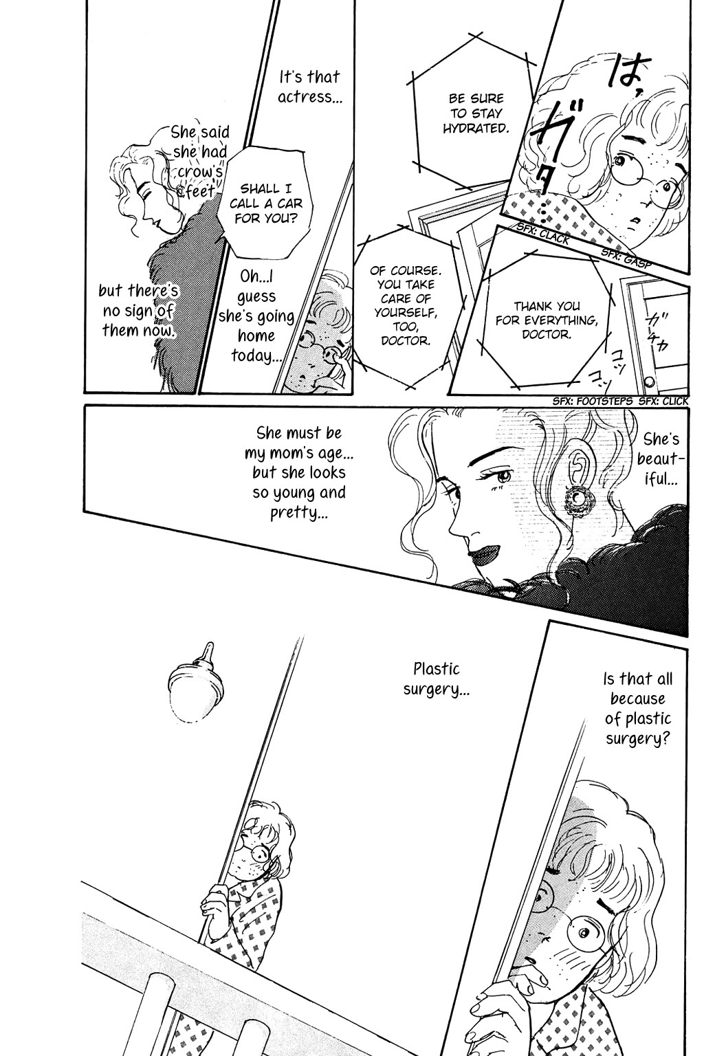 Koi no Kiseki chapter 2 page 13