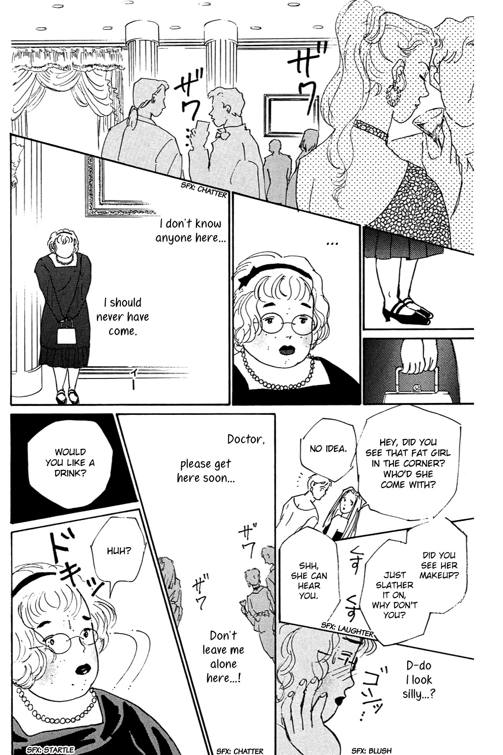 Koi no Kiseki chapter 2 page 14