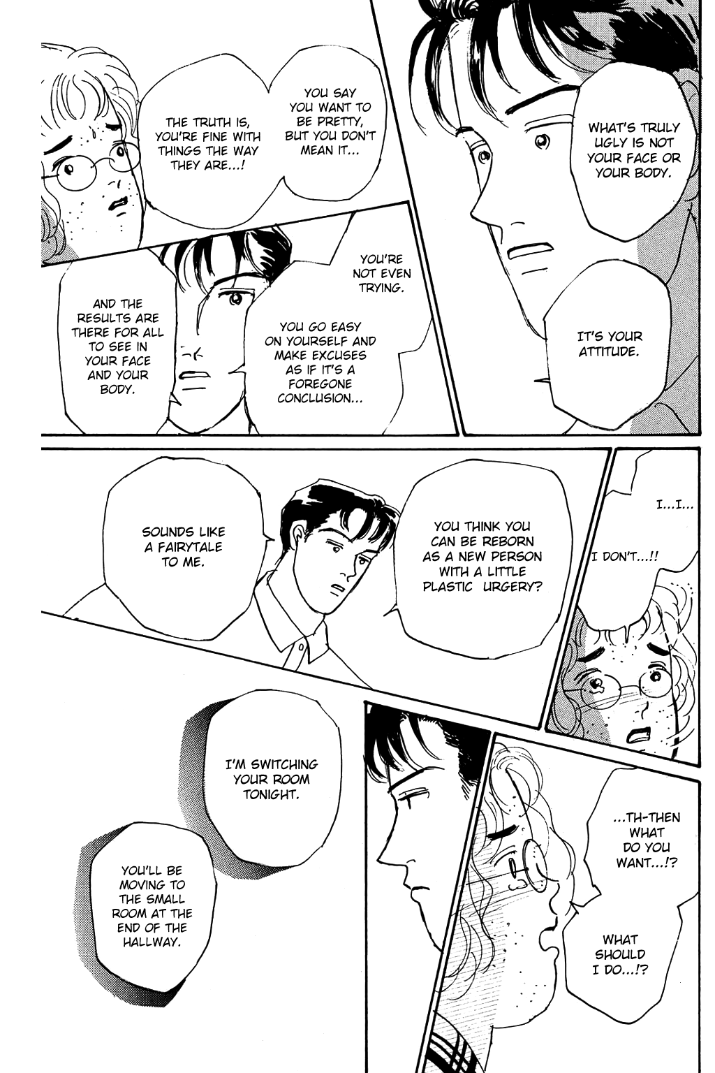 Koi no Kiseki chapter 2 page 19