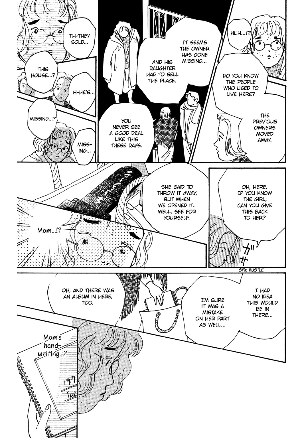 Koi no Kiseki chapter 2 page 27