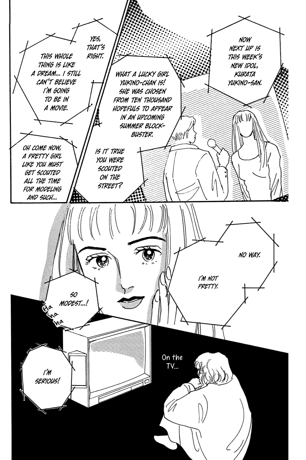 Koi no Kiseki chapter 2 page 34