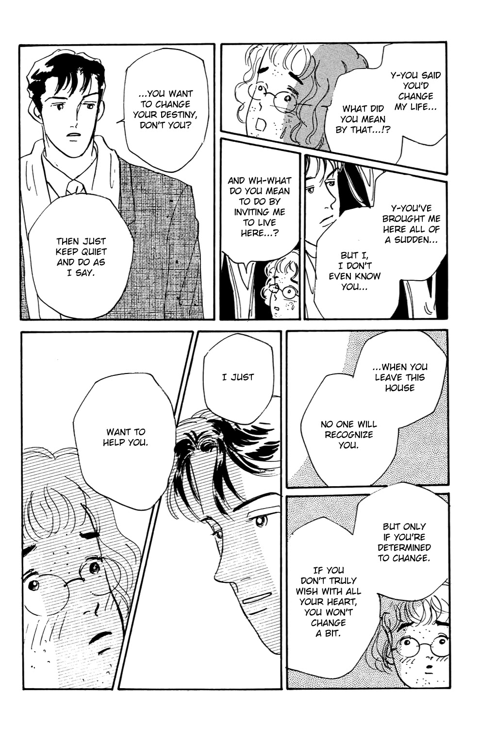 Koi no Kiseki chapter 2 page 4