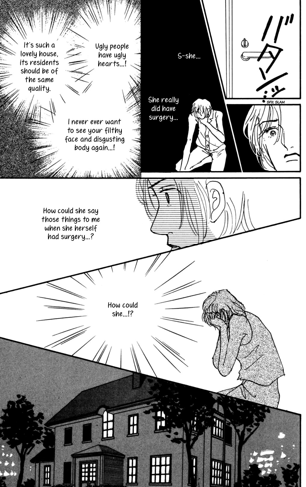 Koi no Kiseki chapter 20 page 21