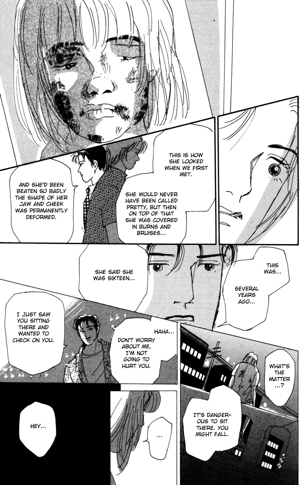 Koi no Kiseki chapter 20 page 23