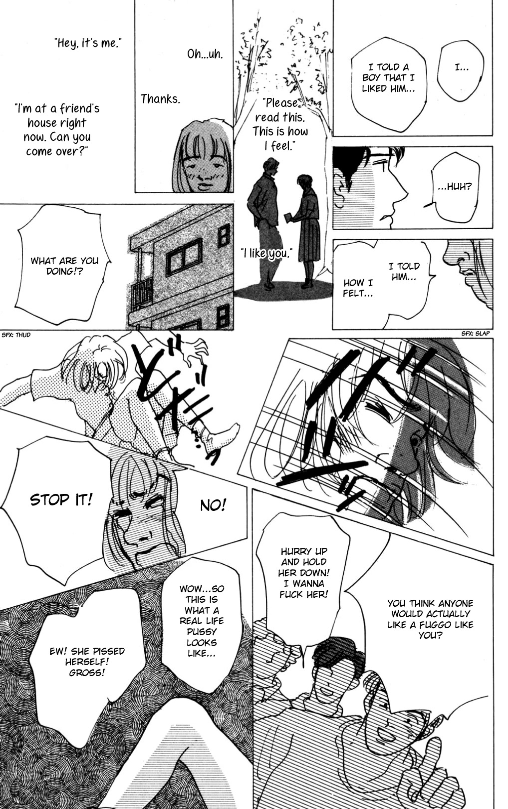 Koi no Kiseki chapter 20 page 25