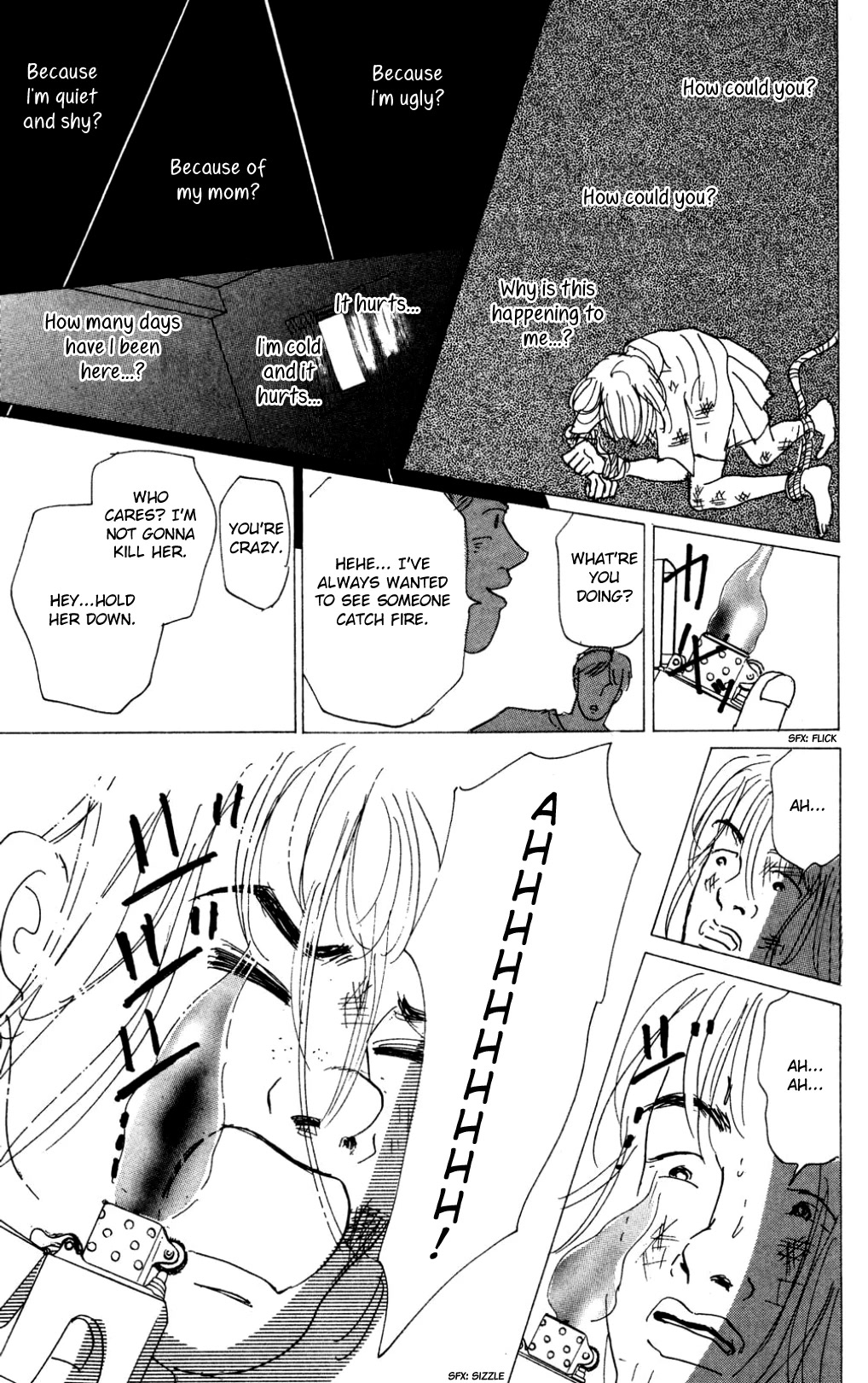 Koi no Kiseki chapter 20 page 27