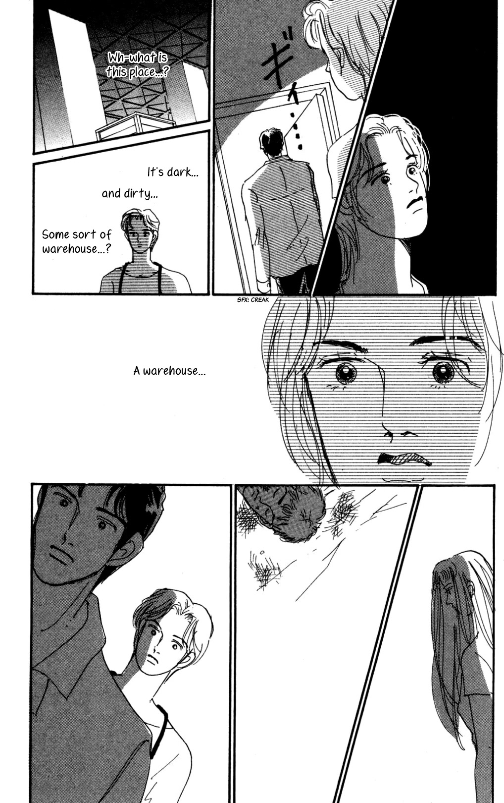 Koi no Kiseki chapter 20 page 3