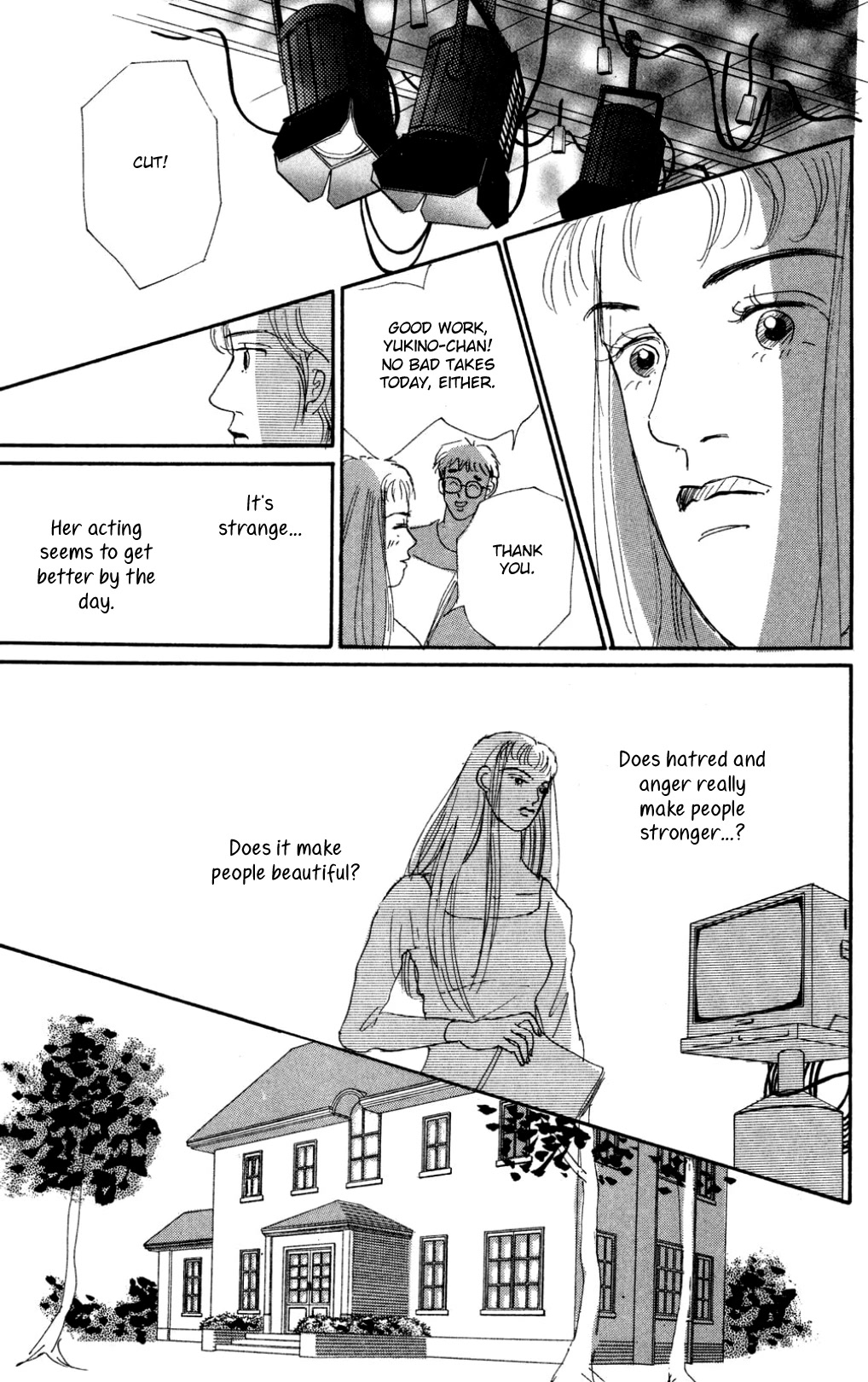 Koi no Kiseki chapter 20 page 33