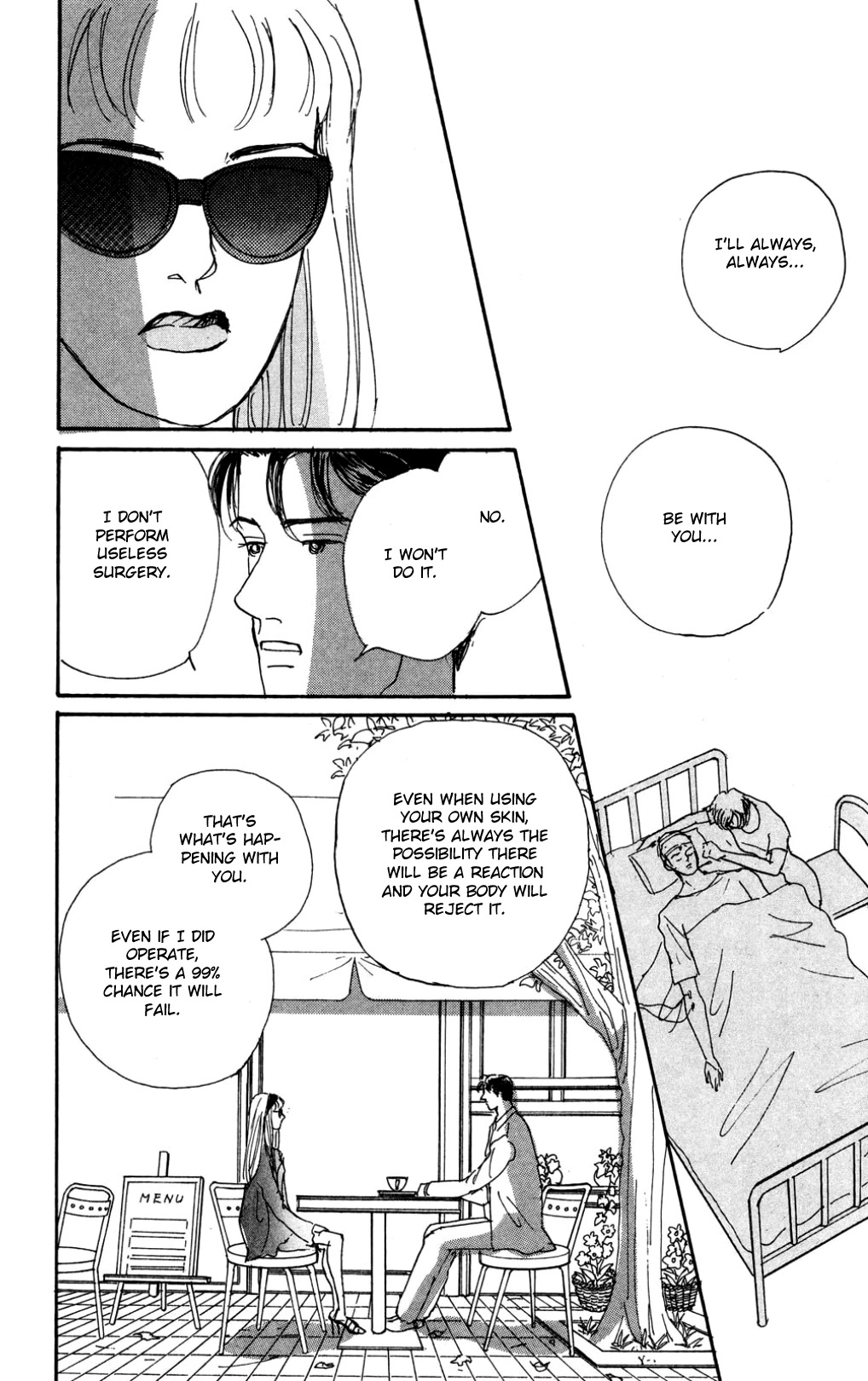 Koi no Kiseki chapter 20 page 35