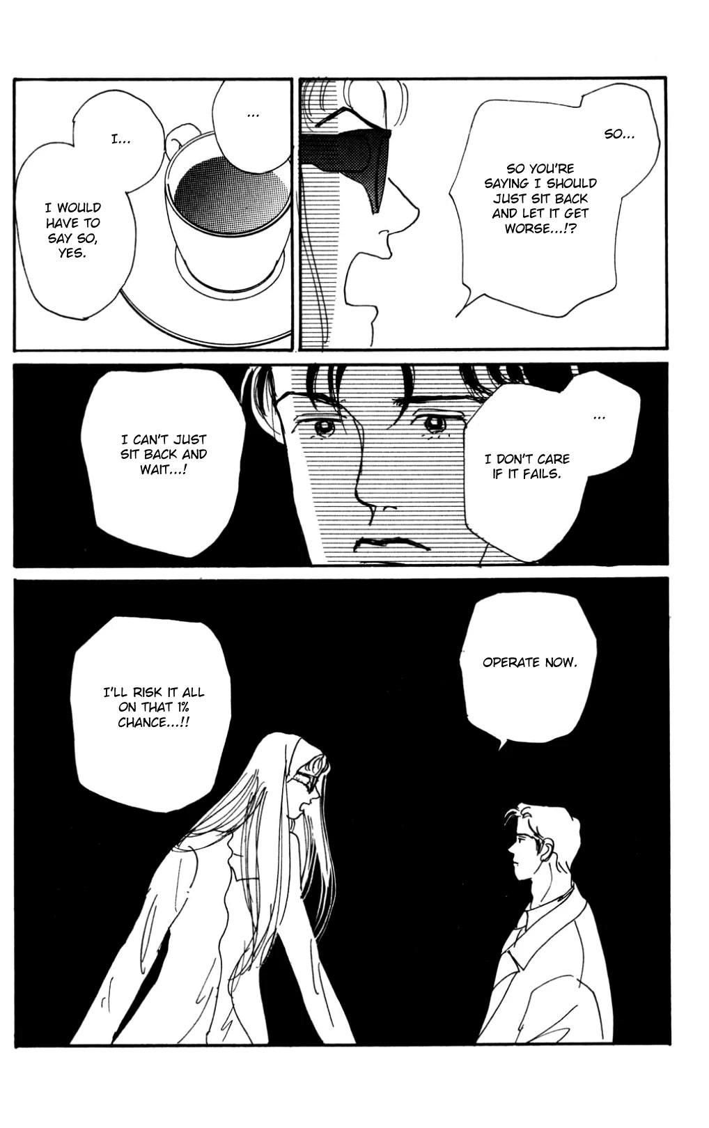 Koi no Kiseki chapter 20 page 36
