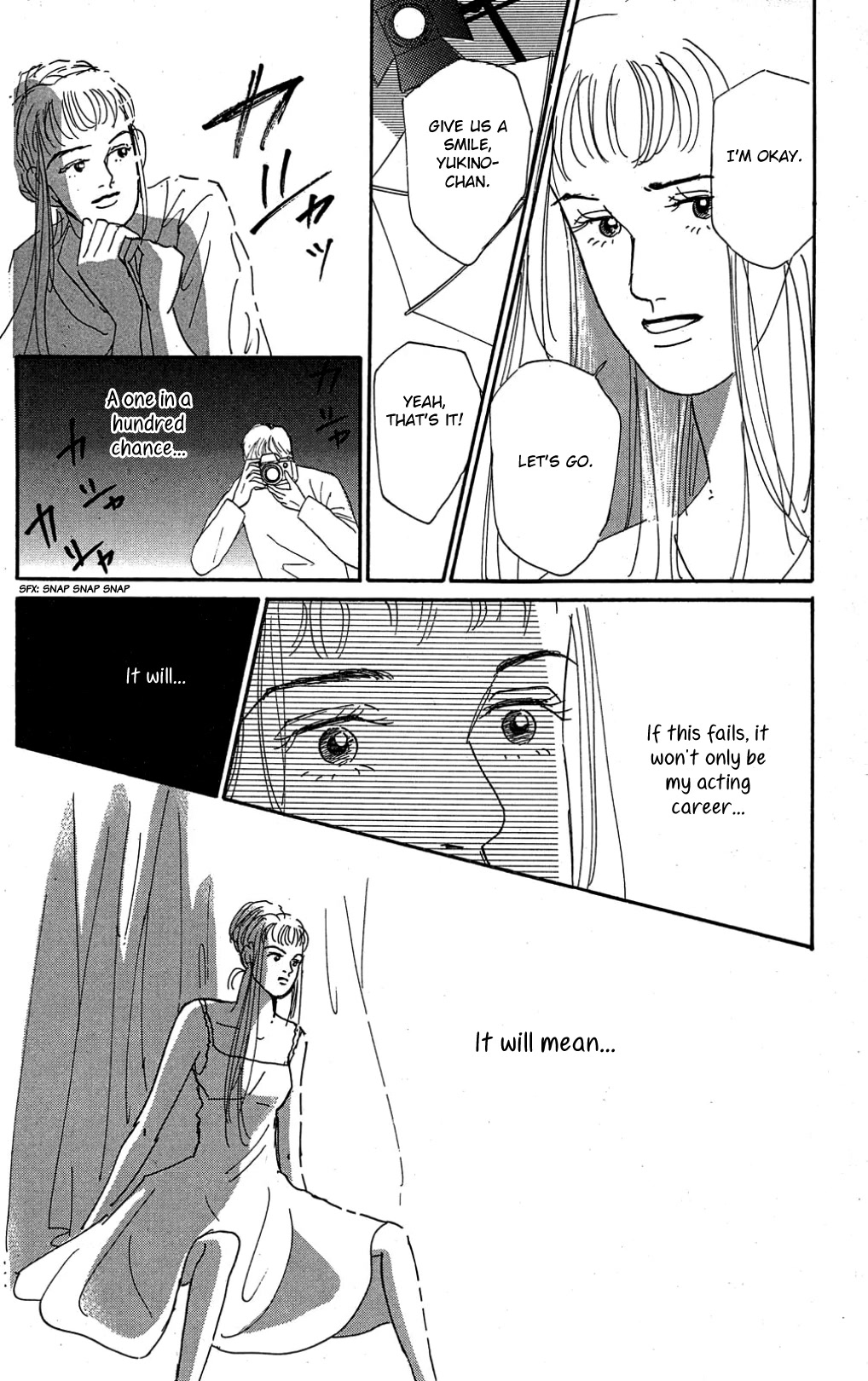 Koi no Kiseki chapter 21 page 14