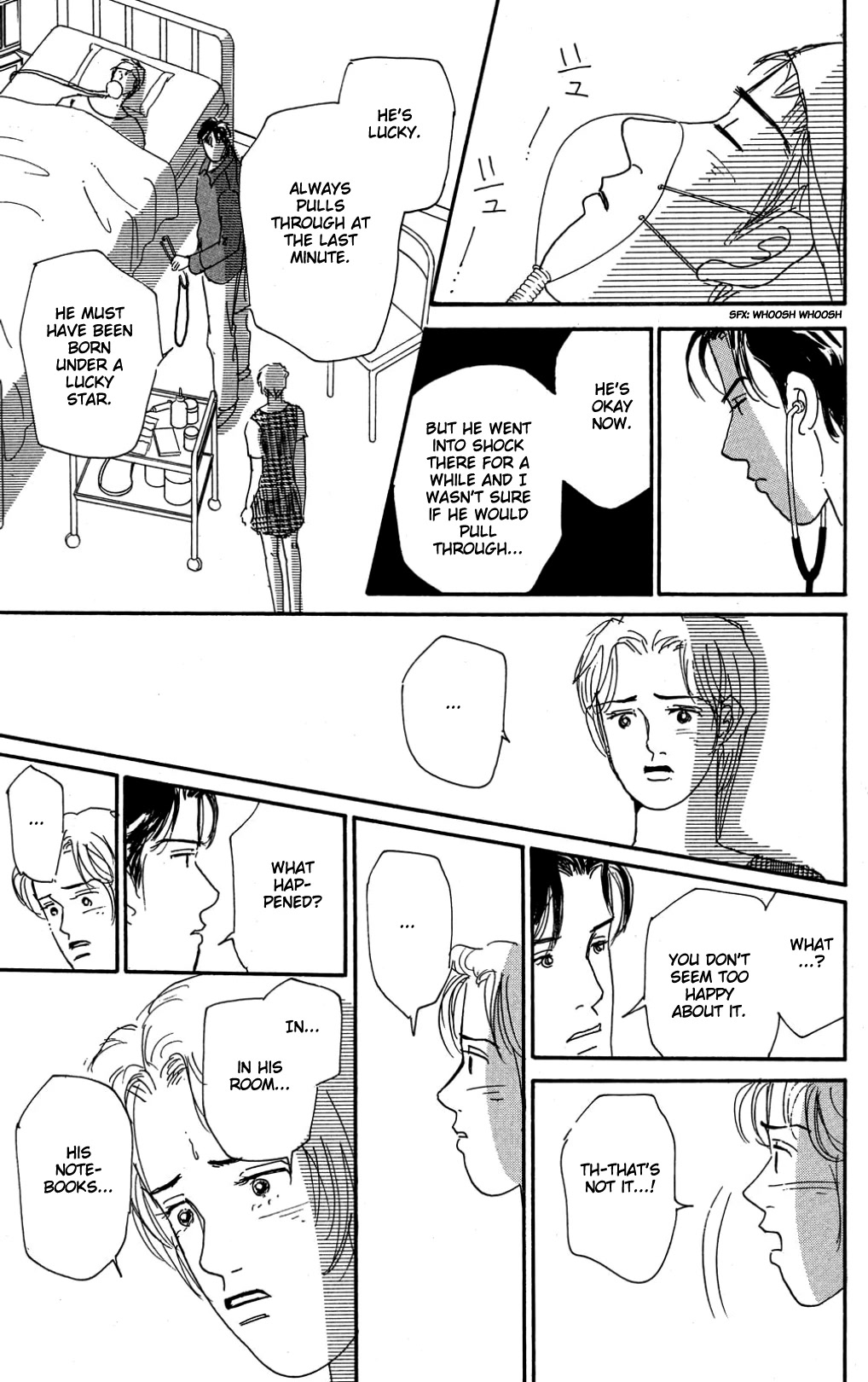 Koi no Kiseki chapter 21 page 23
