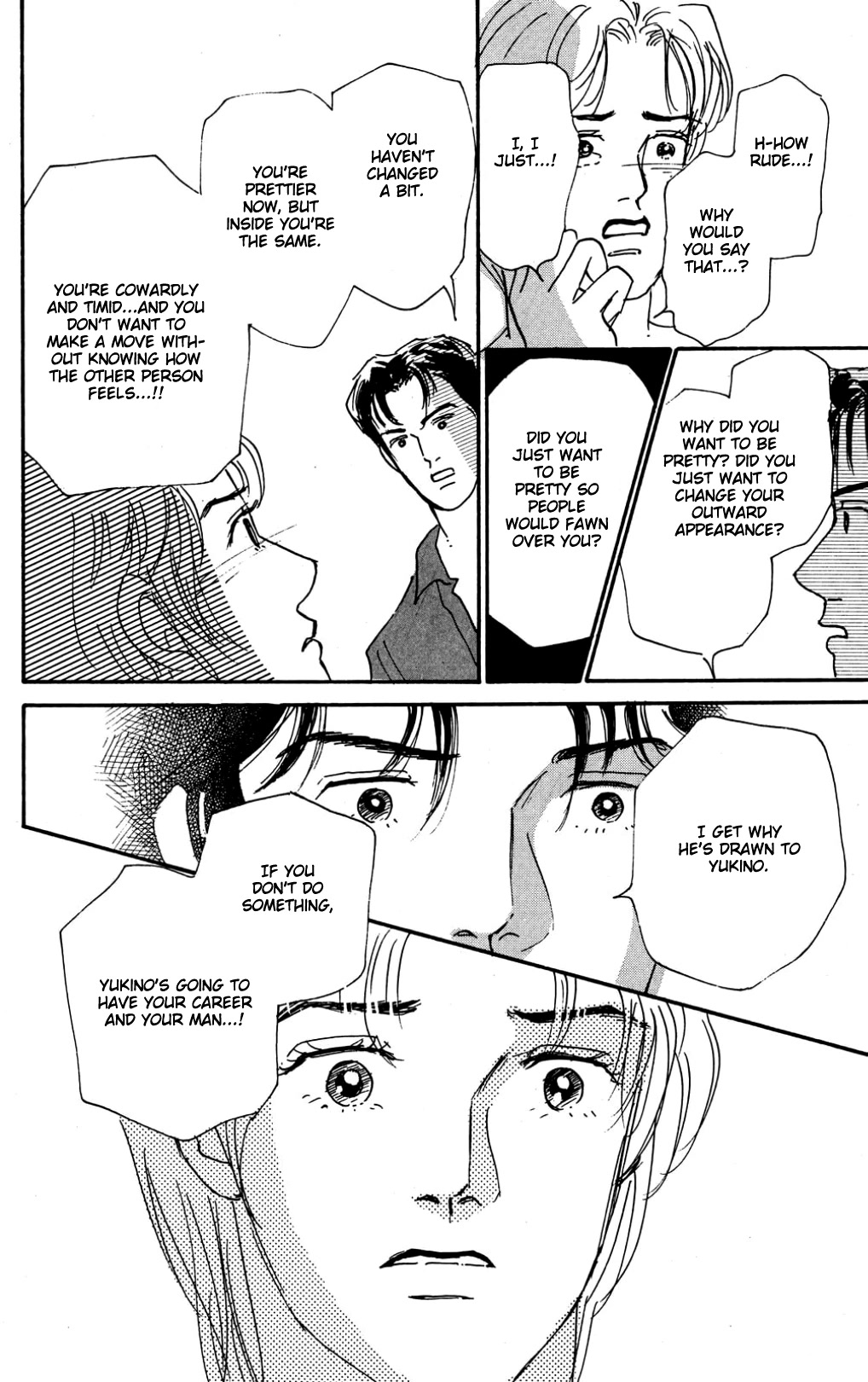 Koi no Kiseki chapter 21 page 26